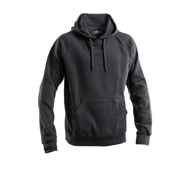 Sudadera de trabajo con Capucha P&P Loyal FLP66 200