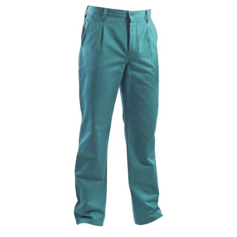 Pantalón de trabajo Multibolsillos 100% Algodon P&P Loyal FUS02 101