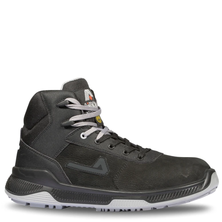 Zapatos de seguridad Aimont Crush S3 CI HI ESD SRC AFAF101