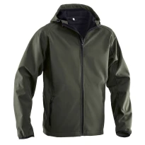 Chaqueta de trabajo Softshell Multibolsillos Wave P&P Loyal GGX1C300