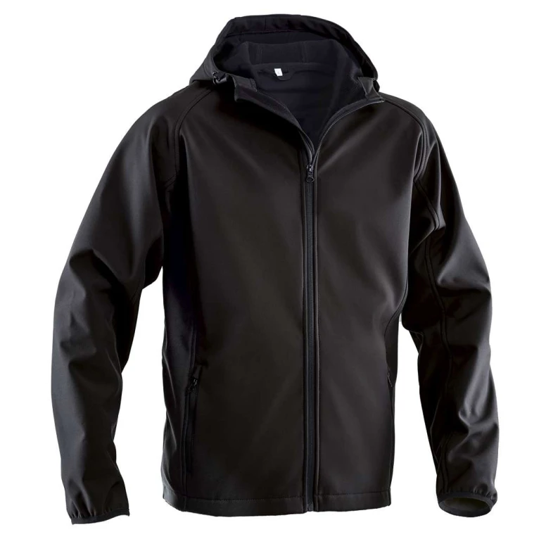 Chaqueta de trabajo Softshell Multibolsillos Wave P&P Loyal GGX1C300