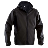 Chaqueta de trabajo Softshell Multibolsillos Wave P&P Loyal GGX1C300