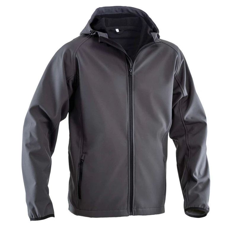 Chaqueta de trabajo Softshell Multibolsillos Wave P&P Loyal GGX1C300