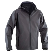 Chaqueta de trabajo Softshell Multibolsillos Wave P&P Loyal GGX1C300