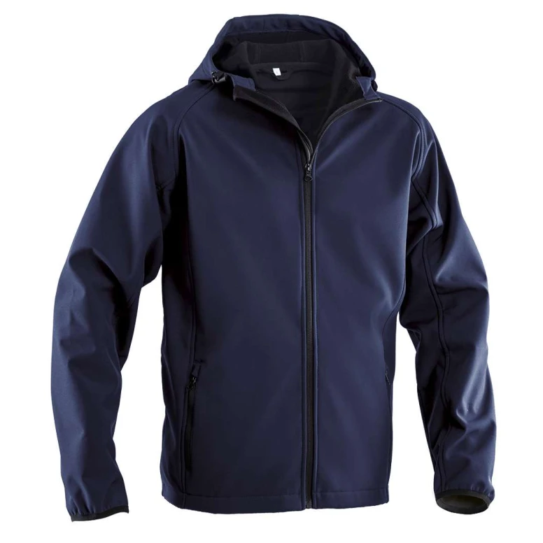 Chaqueta de trabajo Softshell Multibolsillos Wave P&P Loyal GGX1C300