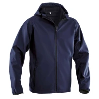 Chaqueta de trabajo Softshell Multibolsillos Wave P&P Loyal GGX1C300