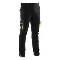 Pantalón de trabajo de verano Multibolsillos Stretch P&P Loyal Rider SPX2A145 Slim Fit