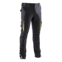 Pantalón de trabajo de verano Multibolsillos Stretch P&P Loyal Rider SPX2A145 Slim Fit