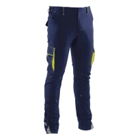 Pantalón de trabajo de verano Multibolsillos Stretch P&P Loyal Rider SPX2A145 Slim Fit