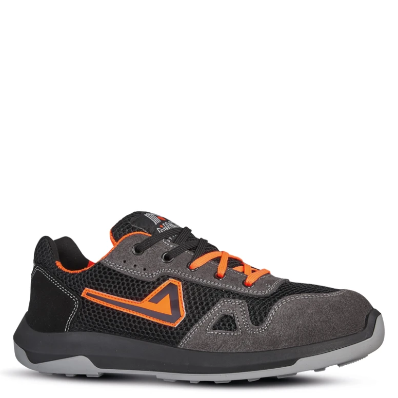 Zapatos de seguridad Aimont Clash S1P CI ESD SRC ARAR403