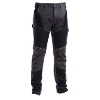 Pantalón de trabajo Multibolsillos Stretch Slim Fit Elástico P&P Loyal Jump JMP02-536