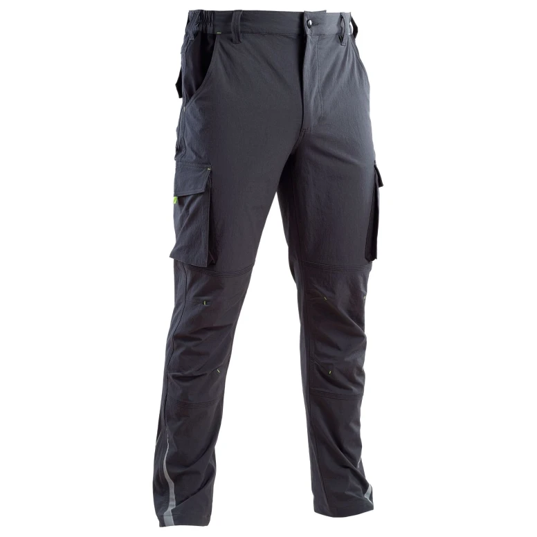 Pantalón de trabajo Multibolsillos Stretch P&P Loyal Rider SPX2A228
