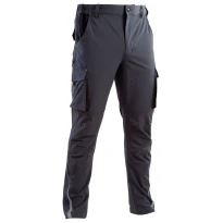 Pantalón de trabajo Multibolsillos Stretch P&P Loyal Rider SPX2A228