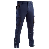 Pantalón de trabajo Multibolsillos Stretch P&P Loyal Rider SPX2A228 2