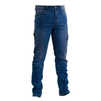 Vaqueros de trabajo Multibolsillos Stretch P&P Loyal JEA02224