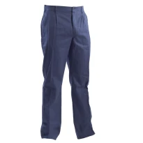 Pantalón de trabajo Multibolsillos 100% Algodon P&P Loyal Massaua STX02101