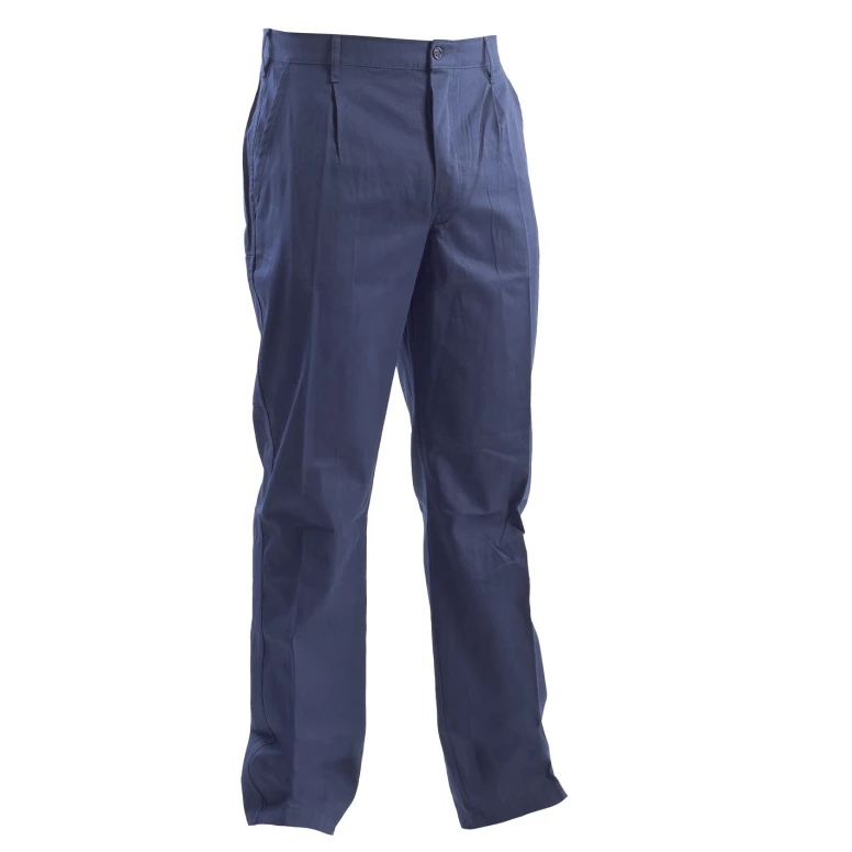 Pantalón de trabajo Multibolsillos 100% Algodon P&P Loyal Massaua STX02101