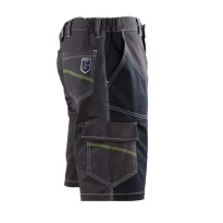 Bermuda de trabajo Multibolsillos Stretch Slim Fit P&P Loyal Jump JMP12536