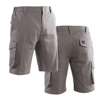 Bermuda de trabajo Multibolsillos 100% Algodon P&P Loyal Twill STX12101