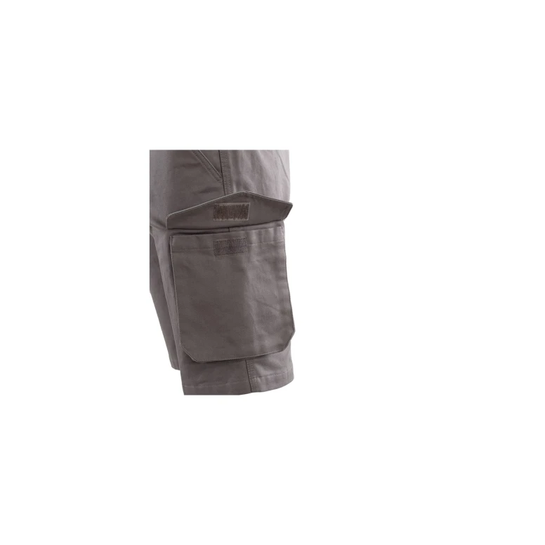 Bermuda de trabajo Multibolsillos 100% Algodon P&P Loyal Twill STX12101