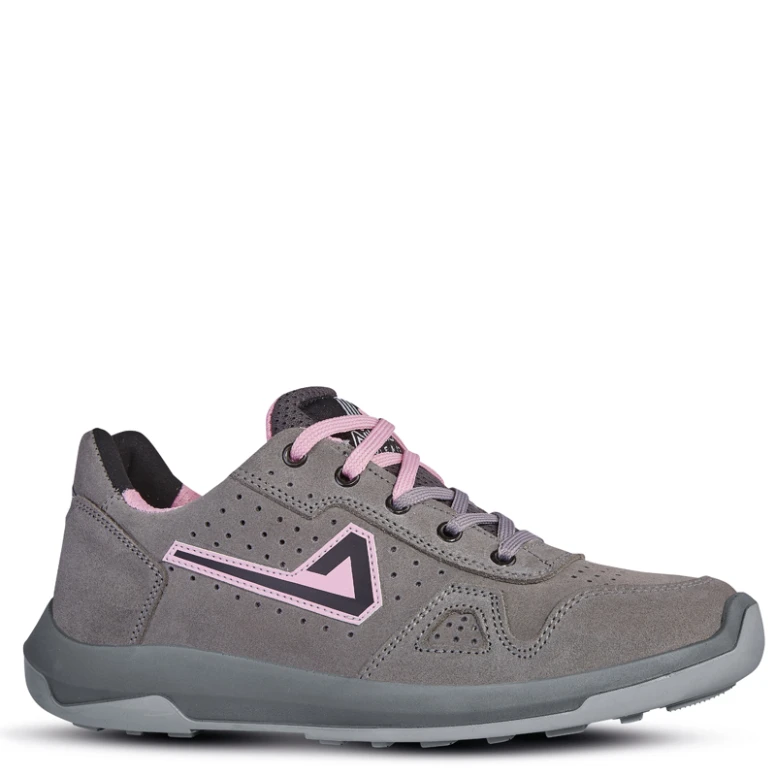 Zapatos de seguridad Aimont Karina Mujer S1P CI ESD SRC ARAR402
