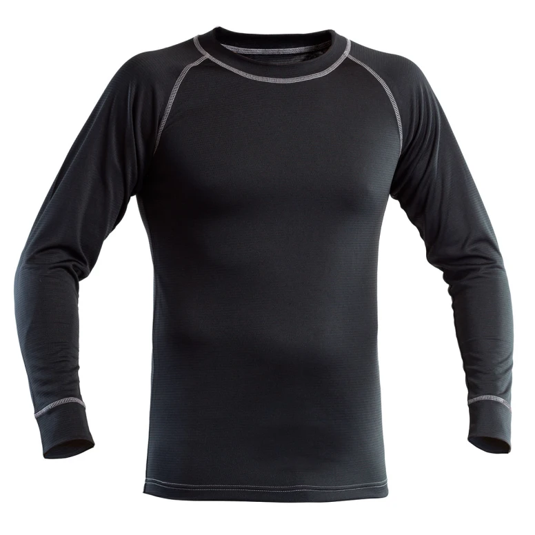 Camiseta de trabajo Térmica Mangas largas P&P Loyal GGX14 300