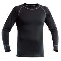 Camiseta de trabajo Térmica Mangas largas P&P Loyal GGX14 300