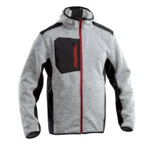 Chaqueta de trabajo en malla Multibolsillos con Capucha P&P Loyal GGX1V 300 2