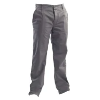 Pantalón de trabajo Multibolsillos 100% Algodon massaua P&P Loyal STC02 101