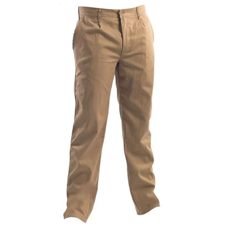 Pantalón de trabajo Multibolsillos 100% Algodon massaua P&P Loyal STC02 101