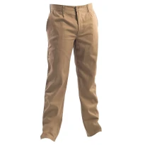 Pantalón de trabajo Multibolsillos 100% Algodon massaua P&P Loyal STC02 101