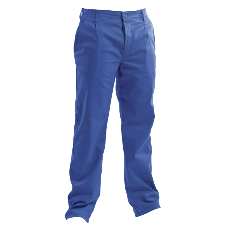 Pantalón de trabajo Multibolsillos 100% Algodon massaua P&P Loyal STC02 101