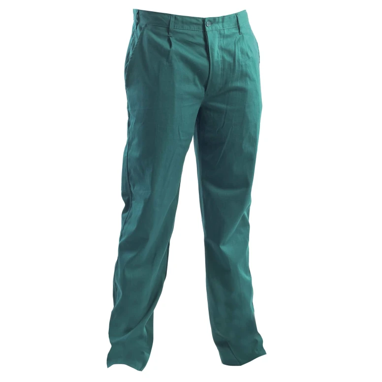 Pantalón de trabajo Multibolsillos 100% Algodon massaua P&P Loyal STC02 101
