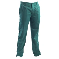 Pantalón de trabajo Multibolsillos 100% Algodon massaua P&P Loyal STC02 101