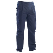 Pantalón de trabajo Multibolsillos lona P&P Loyal MUL02 109