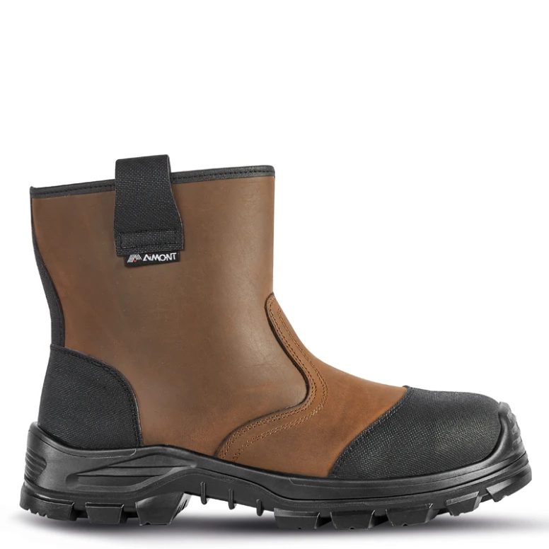 Bota de seguridad Aimont Sand S3 CI ESD SRC 007TR17
