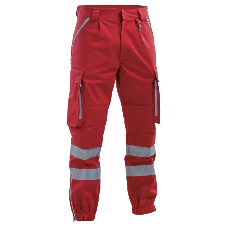 Pantalón de trabajo Alta Visibilidad Multibolsillos Socorro P&P Loyal SOC02 204