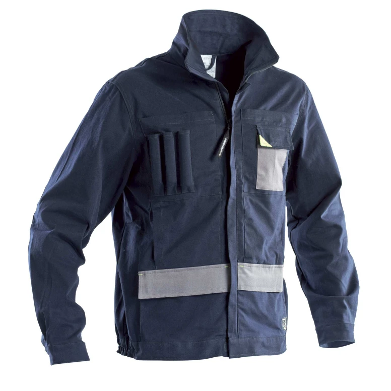 Cazadora de trabajo Multibolsillos Powerful Stretch P&P Loyal PWF05 536