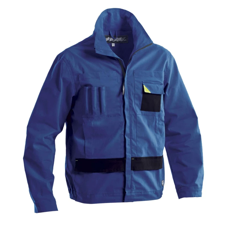 Cazadora de trabajo Multibolsillos Powerful Stretch P&P Loyal PWF05 536