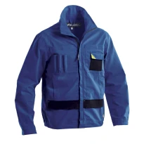 Cazadora de trabajo Multibolsillos Powerful Stretch P&P Loyal PWF05 536