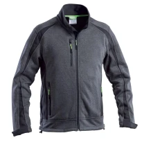 Chaqueta de trabajo en malla Multibolsillos Kilmer de invierno P&P Loyal GGXET 300