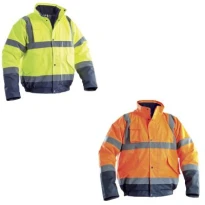 Chaqueta de trabajo Bomber Highway 300D Alta Visibilidad Multibolsillos de invierno P&P Loyal GGXV5 413