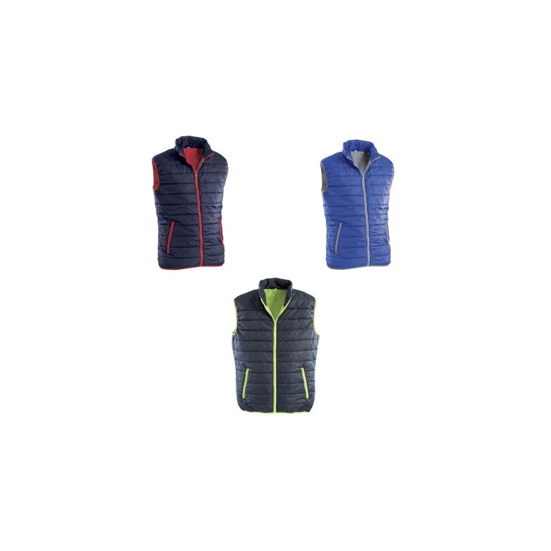 Chaleco de trabajo de invierno Paris P&P Loyal GGXV6 300