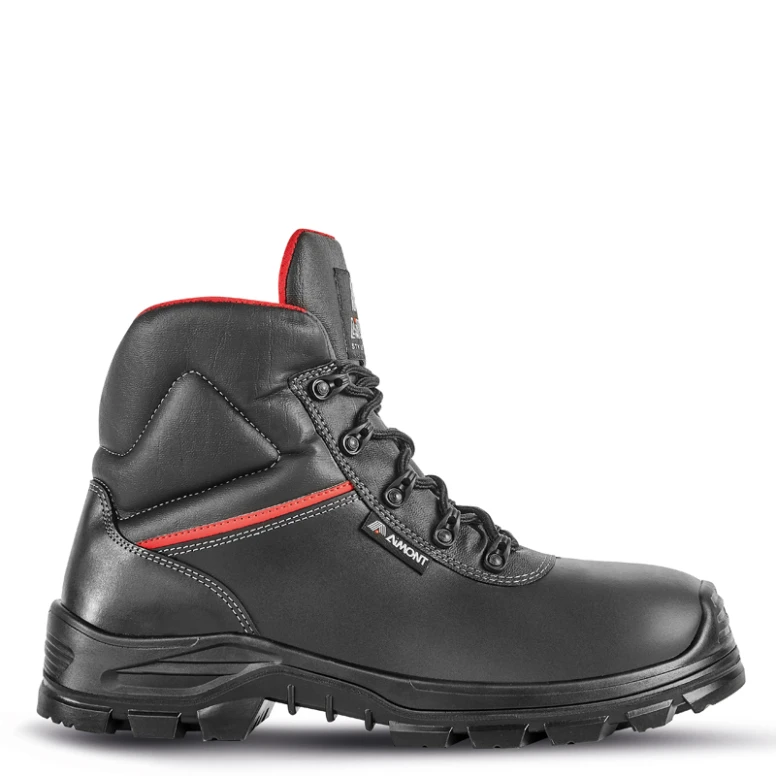 Zapatos de seguridad Aimont Octane S3 CI ESD SRC 007TR11