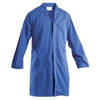 Bata de trabajo Hombre terital Multibolsillos P&P Loyal PCU01 203