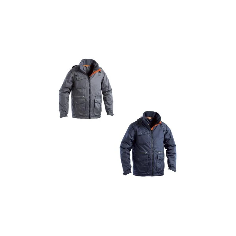 Parka de trabajo Multibolsillos Stone P&P Loyal GGXZ4 310