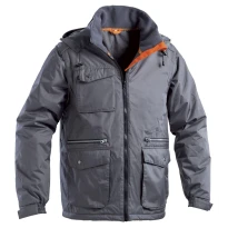 Parka de trabajo Multibolsillos Stone P&P Loyal GGXZ4 310 2
