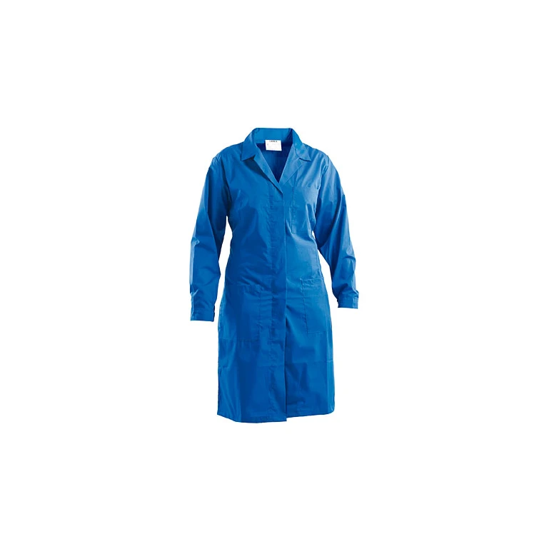 Bata de trabajo Mujer Multibolsillos P&P Loyal PCD01 203
