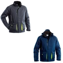 Parka de trabajo Multibolsillos Impermeable Thunder P&P Loyal GGXZ7 300