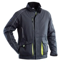 Parka de trabajo Multibolsillos Impermeable Thunder P&P Loyal GGXZ7 300 2